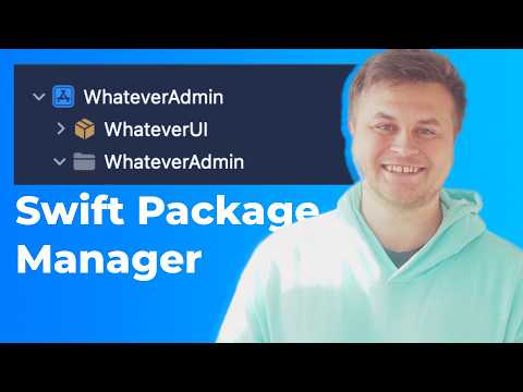 Create Modular iOS Apps with Swift Packages: Step-by-Step Guide!